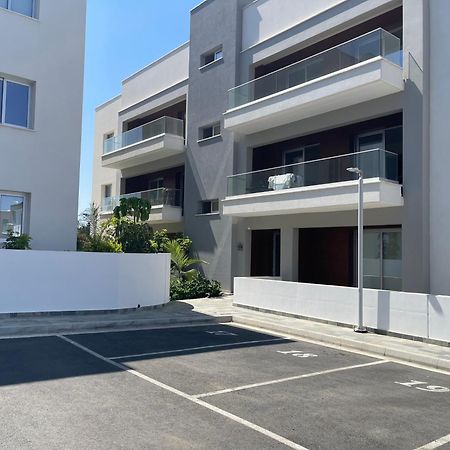 City Center Cozy Apt Paphos Esterno foto