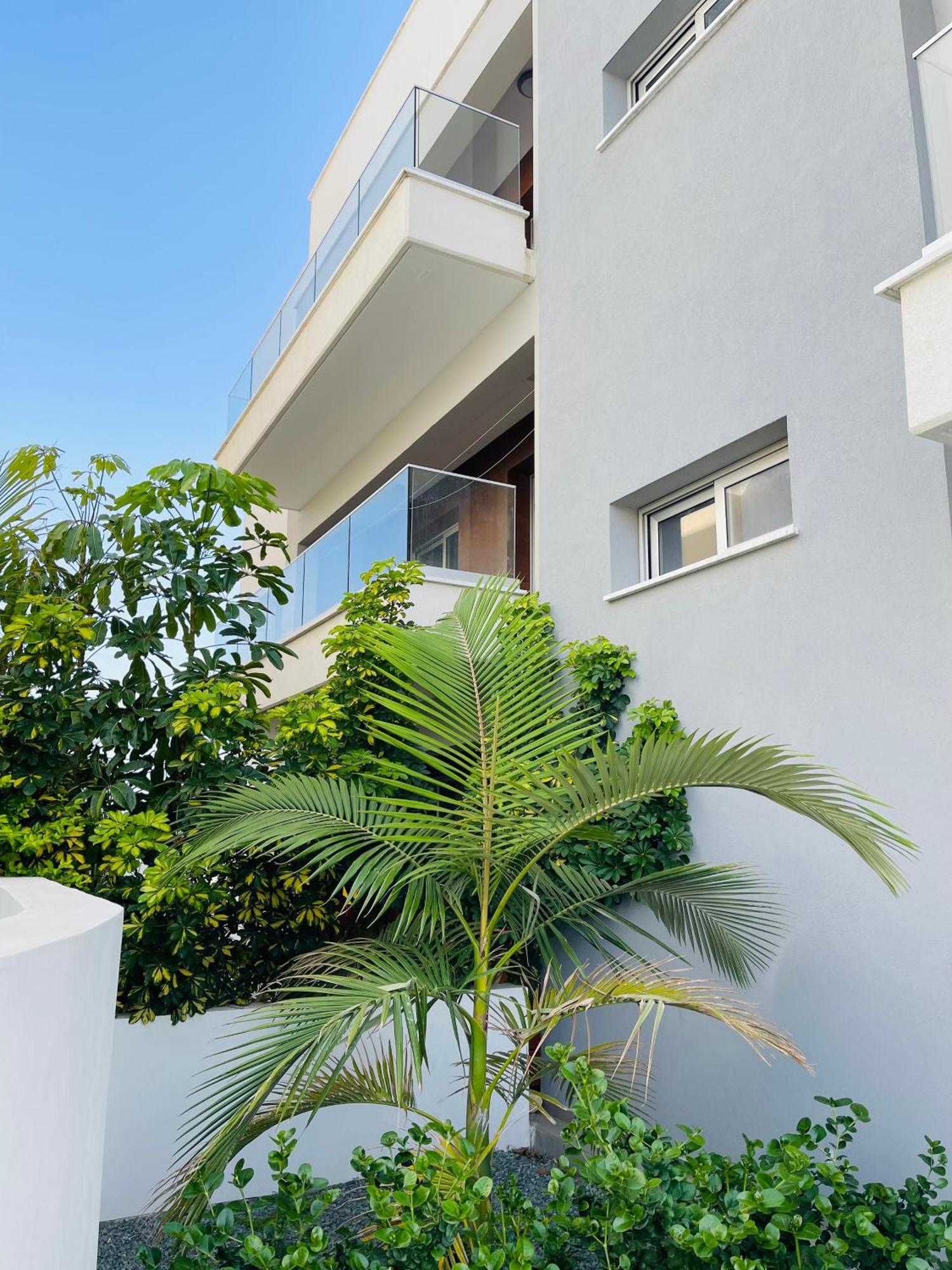 City Center Cozy Apt Paphos Esterno foto